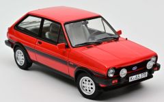 NOREV182741 - Voiture coupé rouge – FORD fiesta XR2i de 1981