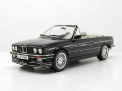MOD18277 - Voiture cabriolet de 1986 couleur noire – BMW-ALPINA C2 2.7