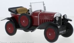 MOD18286 - Voiture de 1922 couleur Bordeaux – CITROEN 5 CV