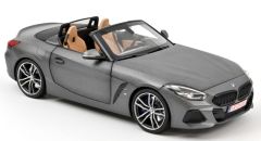 NOREV183270 - Voiture cabriolet de 2019 gris mat – BMW Z4