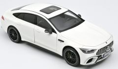 NOREV183445 - Voiture berline Blanche - MERCEDES AMG GT-S 4 Matic+ de 2018