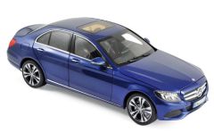 NOREV183470 - MERCEDES-BENZ C-CLASS 2014 Bleu