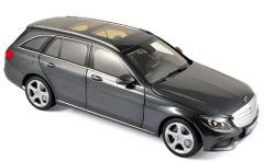 NOREV183475 - MERCEDES-BENZ C-CLASS estate Grise
