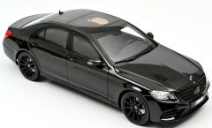 NOREV183477 - Voiture berline Noire - MERCEDES S-Class AMG Line de 2018