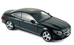 NOREV183482 - MERCEDES-BENZ S-CLASS Coupé Noire