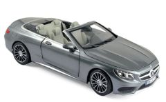 NOREV183484 - MERCEDES-BENZ S-CLASS Décapotable "Grise" (2015)