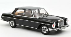 NOREV183762 - Voiture de 1968 couleur Noire – MERCEDES 280 SE