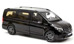 NOREV183860 - Véhicule de 2018 couleur Noir - MERCEDES  V-Class AMG-Line