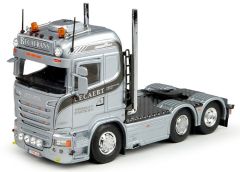 TEK65462 - Camion 6x2 SCANIA R13 Highline aux couleurs BECATRANS