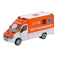 SIK2108 - Ambulance MERCEDES Sprinter