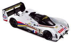 NOREV184775 - PEUGEOT 905 DALMAS/BOUTSEN/FABI" Le Mans 1993