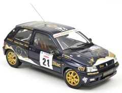 NOREV185228 - Voiture du Tour de corse 1993 N°21 – RENAULTClio Williams
