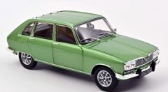 NOREV185360 - Voiture de 1974 couleur vert métallisé – RENAULT 16 TX