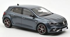 NOREV185390 - Voiture de 2019 couleur gris Titanium – RENAULT mégane RS trophy