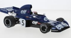 MOD18600F - Voiture de course Team ELF de 1973 N°5 – TYRELL FORD 006