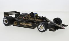 MOD18605 - Voiture du GP d'Autriche 1978 - LOTUS Ford 79 #6 John Player team F1