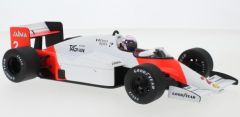 MOD18606F - Voiture de la team Malboro Monaco 1985 N°2 - McLAREN TAG MP4/2B