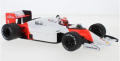 MOD18607F - Voiture de la team Malboro PAYS BAS 1985 N°1 - McLaren TAG MP4/2B