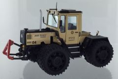 WEI2033 - Tracteur MERCEDES BENZ MB TRAC 1000 Turbo STOTZm TRAKTORADO 2015 jumelé avant arièrre équipé du relevage avant édité à 339 unités