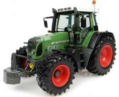 UH4891 - Tracteur FENDT 716 Vario Génération II de 2004 à 2007 équipé du relevage avant avec masse