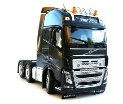 MAR1811-02 - Camion VOLVO FH16 noir