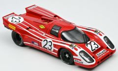 NOREV187586 - Voiture Vainqueur du MANS 1970 - PORSCHE 917K Herrmann/ Attwood