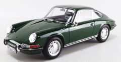 NOREV187640 - Voiture coupé verte – PORSCHE 911 L de 1968