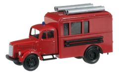 HER745024 - Camion MERCEDES BENZ de pompier