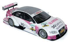 NOREV188335 - Voiture AUDI A4 DTM N15 de 2010 Team audi sport Rosberg/Katherine Legge