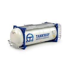 TEK68347 - Container 20 Pieds Citerne 20 TANKWAY