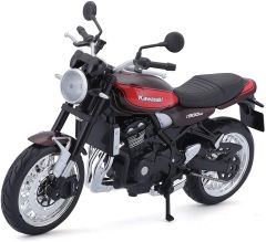MST18990BROR - Moto de couleur marron et orange – KAWASAKI Z900RS
