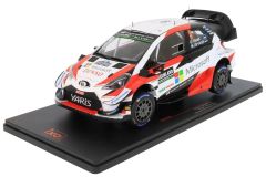 IXO18RMC039A - Voiture du rallye SCHWEDEN 2019 N°8 - TOYOTA Yaris  WRC