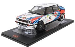 IXO18RMC064B - Voiture du Rallye Portugal 1990 - LANCIA Delta Integrale 16v #4