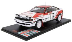 IXO18RMC069A - Voiture du Rallye de San Remo 1990 N°2 - TOYOTA Celica ST165