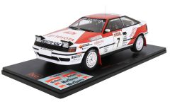 IXO18RMC069B - Voiture du Rallye de San Remo 1990 N°7 - TOYOTA Celica ST165