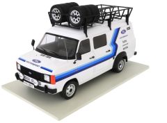 IXO18RMC073XE - Véhicule de service 1979 - FORD Transit Mk.II Team FORD