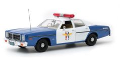 GREEN19068 - Voiture du film Vendredi 13 – DODGE Monaco Police de 1978