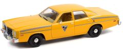 GREEN19111 - Voiture du Film Rocky III – DODGE Monaco city Cab. De 1978