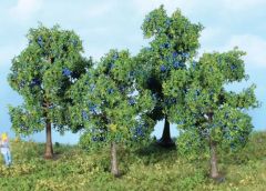 4 Arbres de 6 à 9 cm – Pruniers