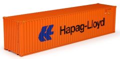 TEK68919 - Container de 40 Pieds HAPAG LLOYD
