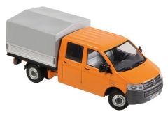 NZG8881/65 - VOLKSWAGEN T5 avec plateau baché