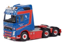 WSI01-1584 - VOLVO FH 04 Globetrotter XL 6x4 "POUL JENSEN"