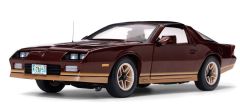 SUN1950 - Voiture de 1985 couleur cuivre – CHEVROLET Camaro Z28