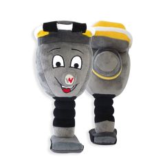 WN40214 - Peluche pilonneuse WACKER NEUSON