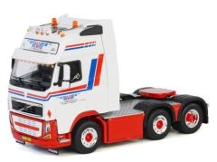 WSI01-1567 - Camion solo VOLVO FH03 Globetrotter XL aux couleurs des transports L.A. VERKLEIJ