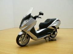 UH1960 - Scooter de couleur Gris - PEUGEOT Satelis Compressor 125cc