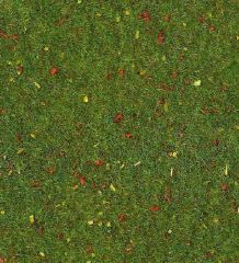 HEK30801 - Tapis d'herbes "Vert foncé" 40x24 cm