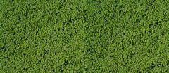 HEK1601 - Mousse de flocage vert moyen 14x28 cm