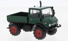 WBXWB197 - Véhicule de 1956 vert – MERCEDES Unimog