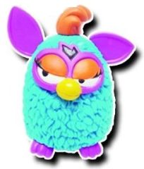 T8871C - Figurine bleu turquoise FURBY